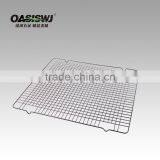 NON STICK Wire Metal Cooling Rack With Chrome Plate thumbnail-1