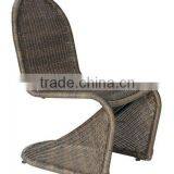 PE Rattan/Wicker Dining Room Chair thumbnail-1