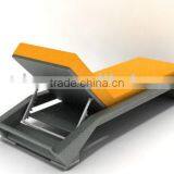 Rattan Chaise Lounge thumbnail-1