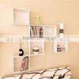China Manufacturer Wooden Cube Shelf Pvc Cube Facial Bed thumbnail-1
