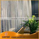 High Quality Hot Sale Fancy Metal Sequin Fabric Curtain thumbnail-2
