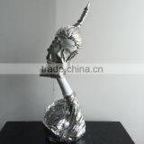 Resin Art Head Statue thumbnail-3