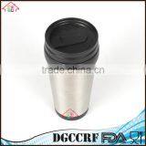 NBRSC Double Wall Vacuum Stainless Steel Tumbler, Insulated Stainless Steel Vacuum Mug, Sealed Stainless Steel Water Bottle thumbnail-2