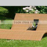China Evensun Outdoor Furniture Factory Wicker Pool Lounge Chairs thumbnail-4