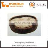 Luxury Pet Bed With Cushion thumbnail-1