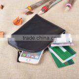 Leather Crossbody Purses Clutch Bags Phone Wallets for Women With Customized Logo thumbnail-2