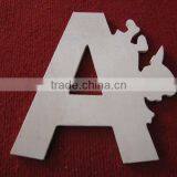 Cheap Decorative Wooden Alphabet Letters for Crafts thumbnail-1