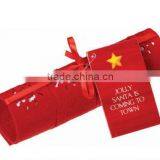 Express Best High Quality Home Decoration New Products Custom Fabric Felt Crochet Napkin Ring Made in China thumbnail-1