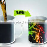 Magic Mugs | Amazing New Heat Sensitive Color Changing Coffee Mug , Good Unique Gift Idea thumbnail-2