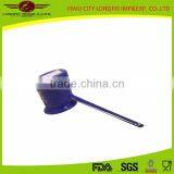 2015 Hot Sale Biue Enamel Coffee Warmer Can /coffee Pot thumbnail-5