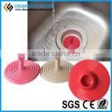 Wholesale Cheap Silicone Good Closure Sink Plugs thumbnail-3