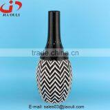 2016 Popular Home Decor Color Wash Ceramic Tall Vase thumbnail-3