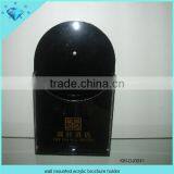 Factory Custom Wall Mount Acrylic Document Holder thumbnail-3