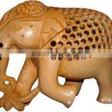 Carved Wooden Animals/Wood Carved Camel/Wood Carving Figures-PS thumbnail-1
