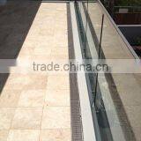 Linear Channel Wedge Wire Shower Floor Drain-Stainless Steel thumbnail-4