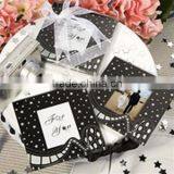 Fancy Design Custom Made Wedding Glass Cup Coaster thumbnail-3