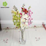 Wholesale Real Touch Latex Orchid Artificial Cymbidium Orchids thumbnail-1