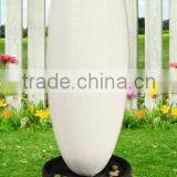 Oval Shape Led Fiber Glass Water Fountain thumbnail-4