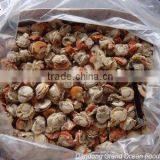 IQF,frozen Scallop Meat With Roe and Skirt thumbnail-1