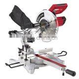 305mm 12" 2000W Wood Cuttign Double Bevel Sliding Miter Saw With Twin Laser GW8038H thumbnail-3