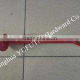 Black&red Painted Fence Earth Anchor on Hot Sale China Supplier thumbnail-3