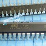 Kind Shooting ATMEGA8-16PU A T M E G A 8 Singlechip DIP-28 thumbnail-2