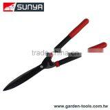 Best Orchard Wavy Blade Oval Steel Hedge Shears thumbnail-1