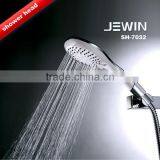 ABS Chromed Rain Hand Shower Head With SPA Function thumbnail-6