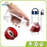 Fruit Infusing Water Bottle Sports Health Lemon Juice Make Bottle thumbnail-3