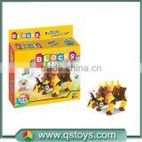 Diy Education Toys Dinosaur Blocks Toys thumbnail-2