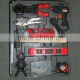 New 2014 Tool Set Tool Box Tractor Manufacturer China Wholesale Supplier H6038D 186pcs Aluminium Tool Set thumbnail-3
