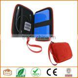 Red EVA Hard Case Cover for Portable External Hard Drives 2.5'' Inches (6.4 Cm) thumbnail-1
