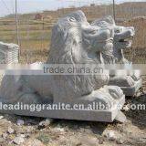 Marble Lion Carving thumbnail-1