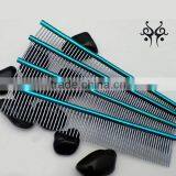 Stainless Steel Dog Comb Pet Comb Metal Lice Comb For Grooming thumbnail-2