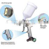 Spray Gun :AS1001A HVLP thumbnail-1