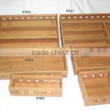 Bamboo Kitchen Trays thumbnail-1