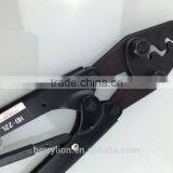 Berrylion High Quality Crimping Pliers With High Accurately Crimping Hole 350mm Crimping Plier thumbnail-4