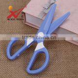 CIJ03-- Hot Sale All Plastic Student Scissors , Safe Scissors thumbnail-2