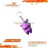 A21-M007AL Portable Stainless Multipurpose Key Chain Pocket Tool thumbnail-2