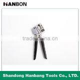 Professional single hand type keel plier with carbon steel material