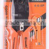 AK-9003 Carbon Steel 4P/6P/8P Network Crimping Tool thumbnail-6