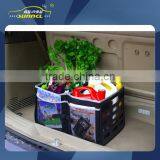 2015 Black Expandable Car Truck Organizer , Travel Bag thumbnail-1