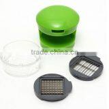 Mini Garlic Chopper Garlic Slicer and Garlic Press thumbnail-6