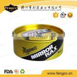 Unique Wholesale Oval Cuctomized Tea Tin Box thumbnail-4