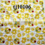 Zhejiang Factory Price Designer Kerchief in Yellow for Ladies thumbnail-4