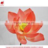 Best Selling Items Artificial Lotus Flowers for Wedding Decoration thumbnail-1