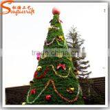Wholesale Artificial Umbrella Metal Frame Christmas Tree thumbnail-2