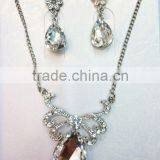 Fashion Necklace Earring Jewelry Set thumbnail-1