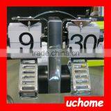 UCHOME Robot Clock, Flip Clock, Cool Clock thumbnail-4