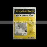 Ldpe Ainter Plastic Painting Use Drop Cloth thumbnail-2